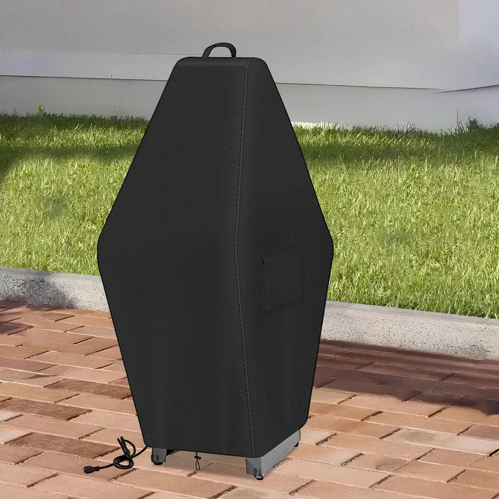 9-Inch Bandsaw Cover – Heavy Duty 210D Oxford, 20×18×28 In.