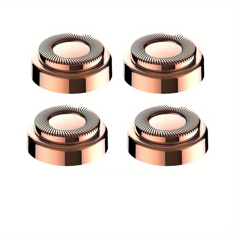 Flawless Gen 1 Facial Hair Remover Replacement Heads – Combo