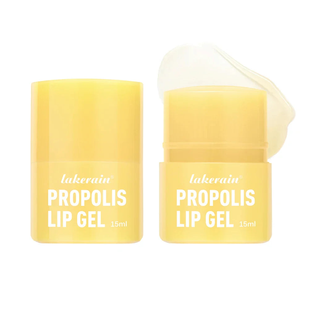 Honey Propolis Lip Gel – Overnight Hydrating Lip Mask Balm