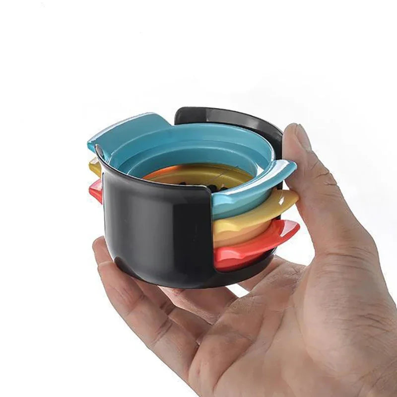 3-in-1 Egg Slicer Cutter & Shaping Tool | Kitchen Gadget