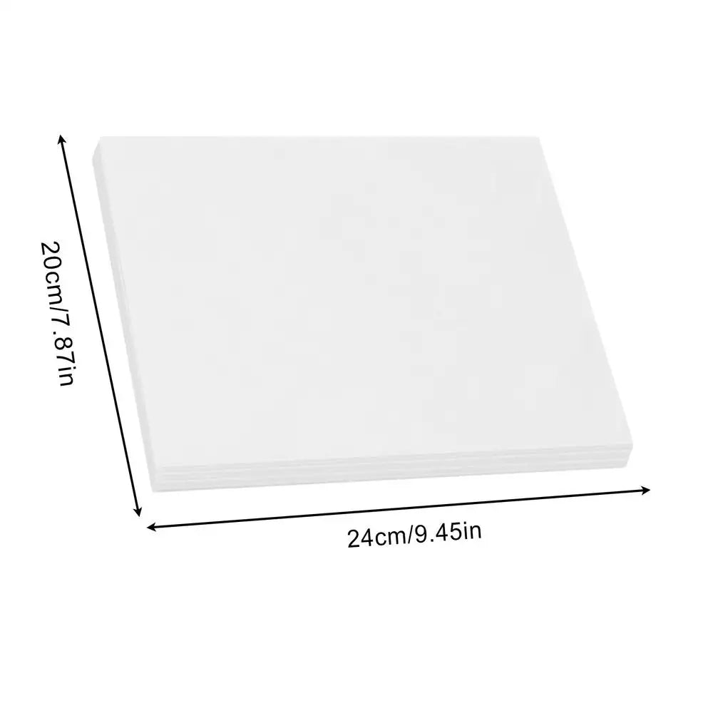 Nail Dust Collector Filter Sheets 100 Pack – PP Non-Woven