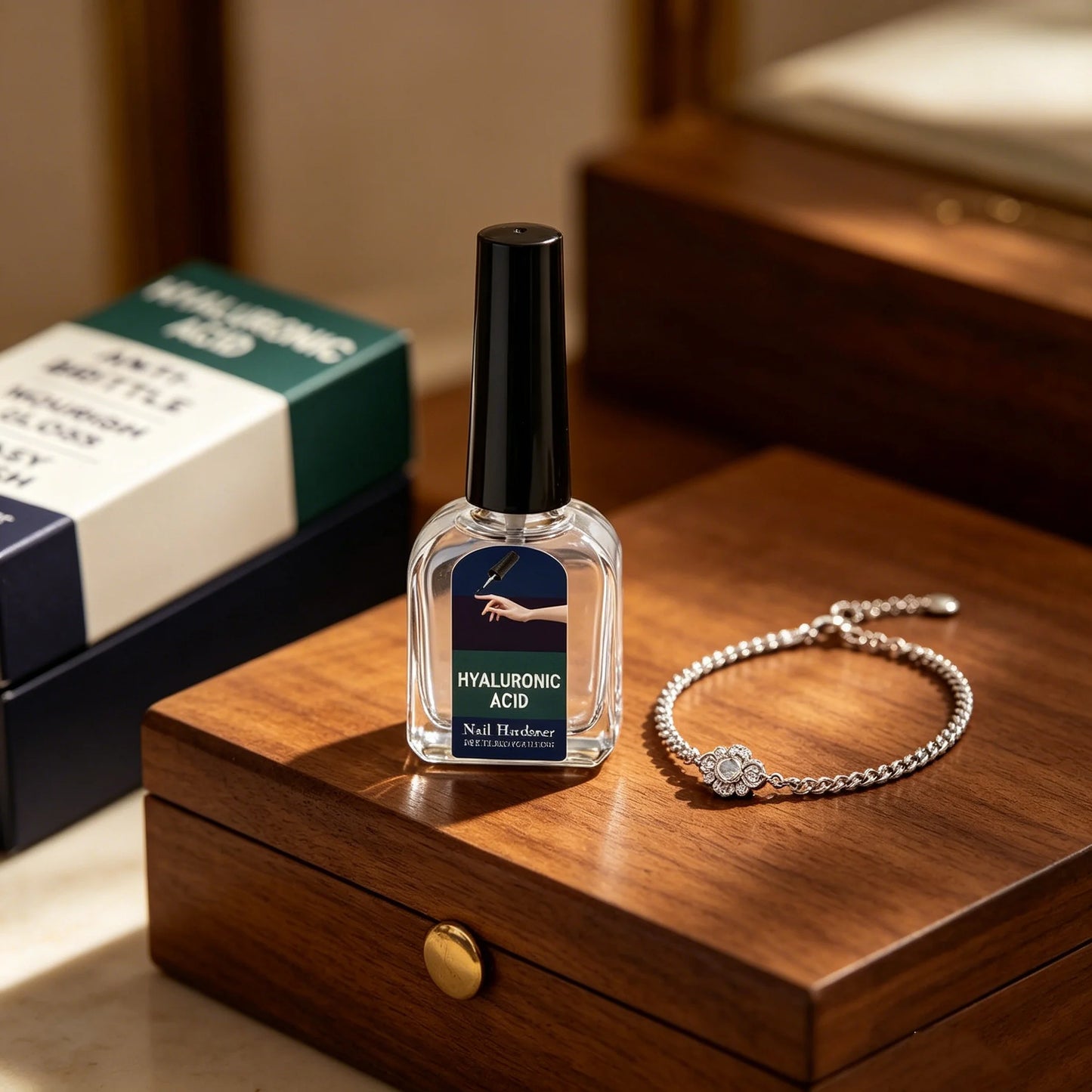 Nail Nourishing Cuticle Oil Serum | Strengthen & Repair