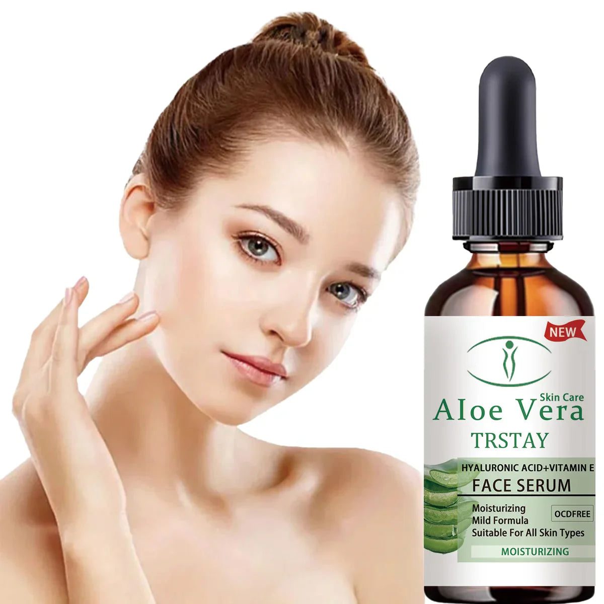 Collagen & Vitamin E Face Essence – Hydrating & Brightening