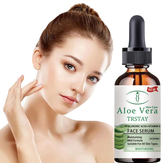 Collagen & Vitamin E Face Essence – Hydrating & Brightening Face Essence Serum Oasis Select 30ml
