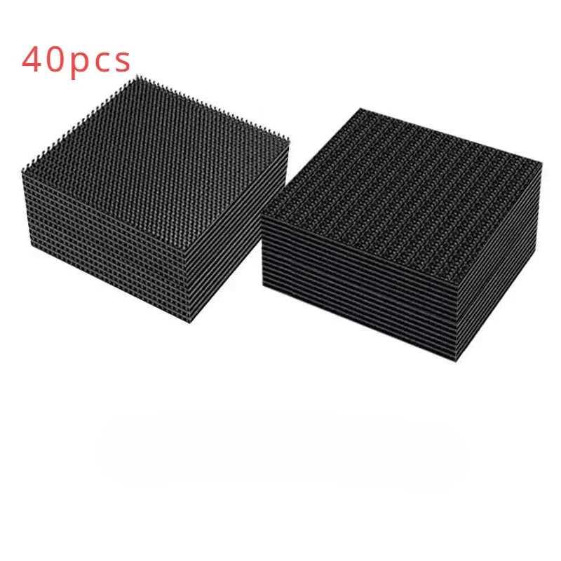 Double-Sided Hook & Loop Adhesive Fastener Tape – DIY Stickers