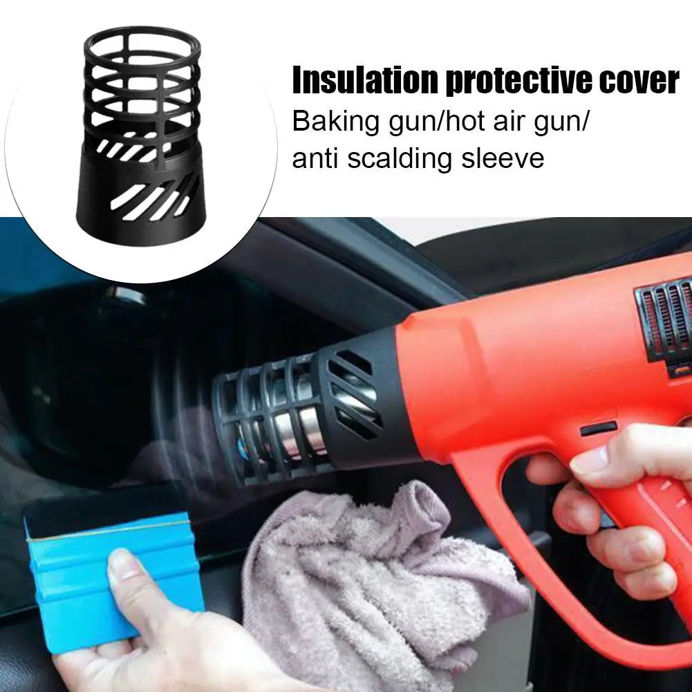 Hot Air Gun Protective Cover for High Temperature Use Peaceful Pleasures Health and Wellness
