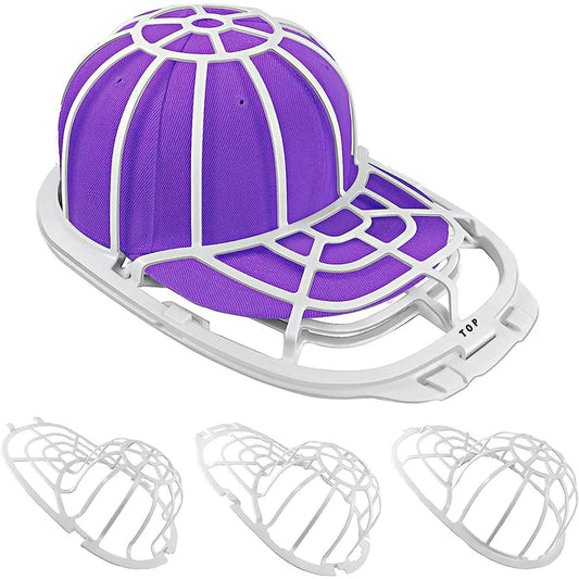 Hat Washer Cage for Baseball Caps – Dishwasher & Washer Safe Hat Washer Cage Peaceful Pleasures Health and Wellness