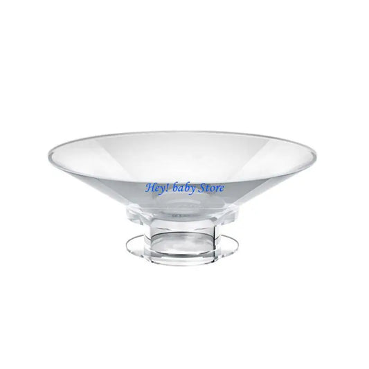 Silicone Breast Flange Adapter 13mm | Universal, Latex-Free