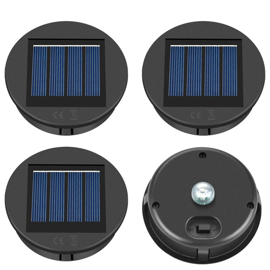 Solar Lantern Replacement Top | Outdoor Hanging Solar Light Part Solar Lantern Part Oasis Select