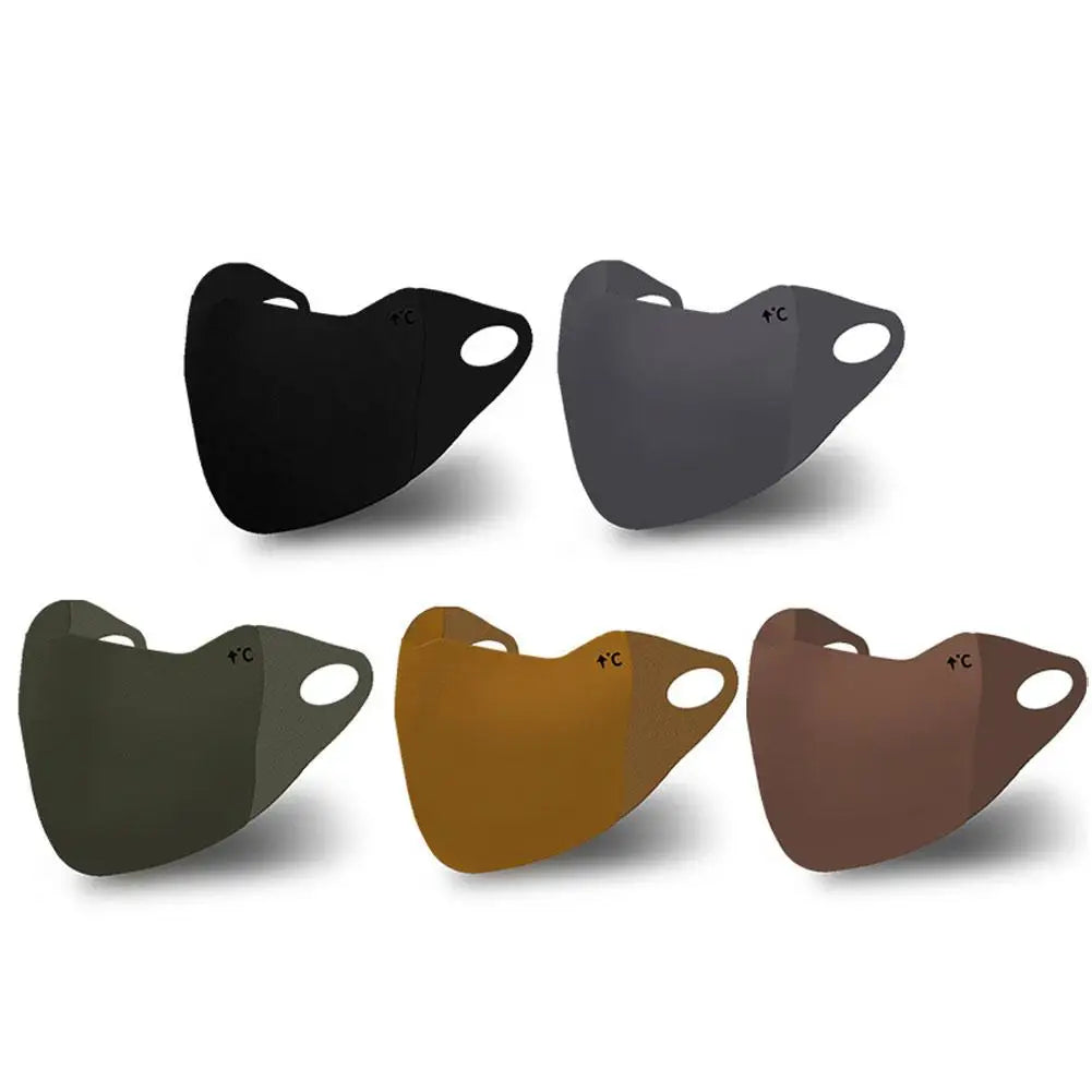 Breathable Windproof Face Mask | Cold Weather & Cycling Winter Face Mask Peaceful Pleasures Health and Wellness