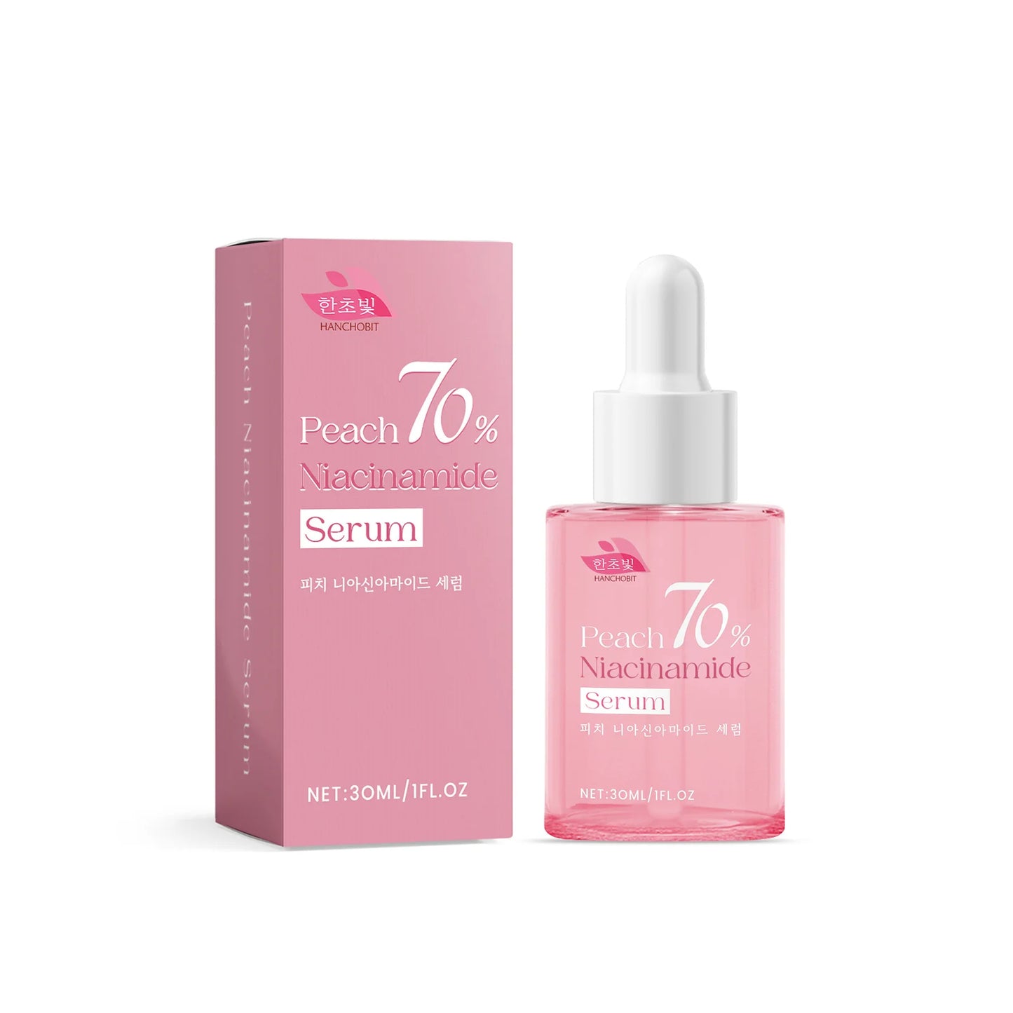 Niacinamide Brightening Essence – Hydrating Face Serum