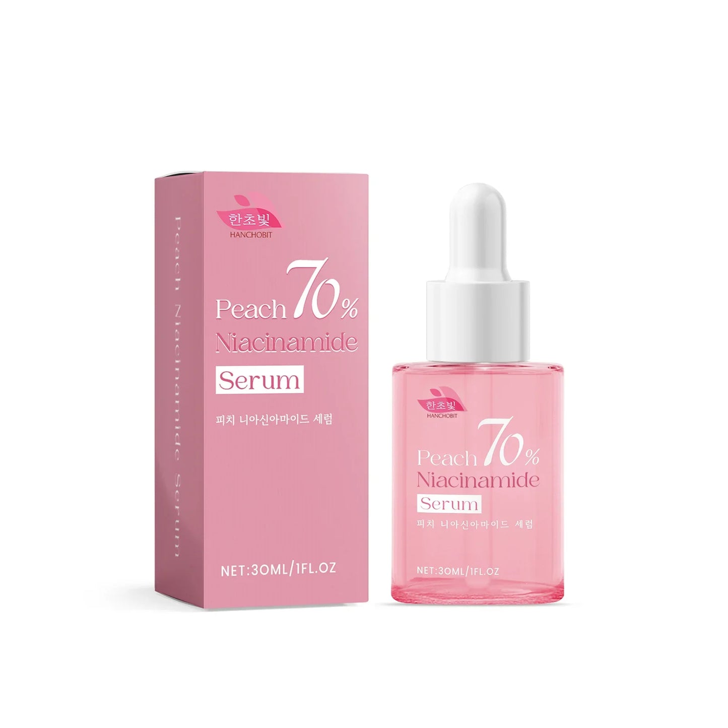 Niacinamide Brightening Essence – Hydrating & Dullness-Correcting