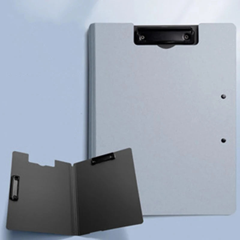 Bview Art Waterproof Fold Double Clips Clipboard A4 A3 File Cover