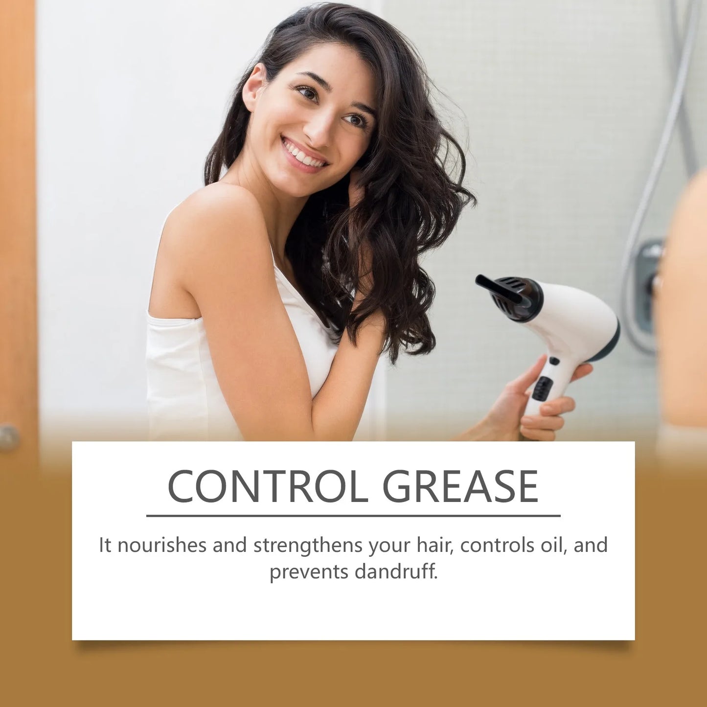 HOEGOA Herbal Shampoo for Thinning Hair | Volume & Strength