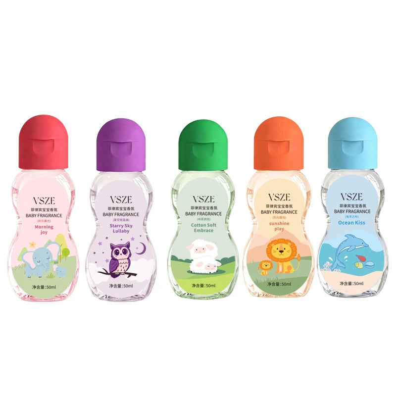 Rich Milk Baby Perfume 50ml | Floral Fruity Fresh EDT
