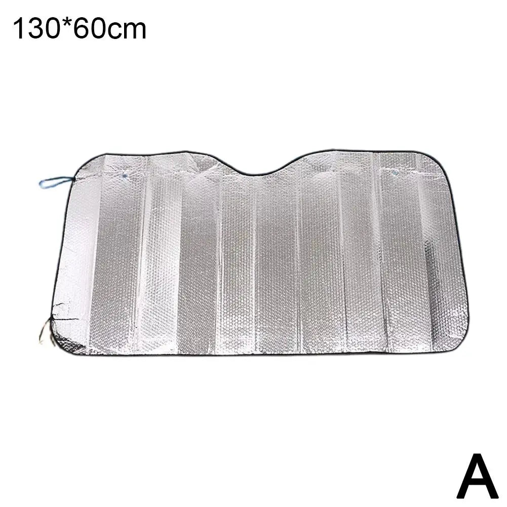 Universal Windshield Sunshades Car sun visor Foldable Car Front Window Sunshade Snow Ice Protection Cover Peaceful Pleasures Health and Wellness A