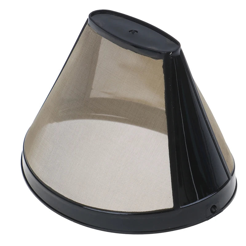 Reusable Stainless Steel Mesh Basket Coffee Filter