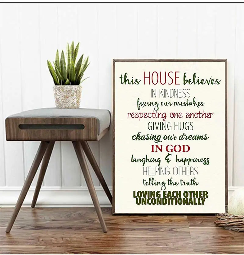 and Prints Wall Art Decorative Picture Canvas Painting for Living Room Home Wall Decor Friends Tv Show Classic Posters Peaceful Pleasures Health and Wellness