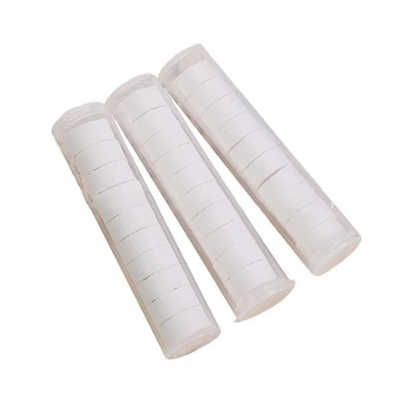 Compressed Travel Towels – Disposable Face Towels for Camping