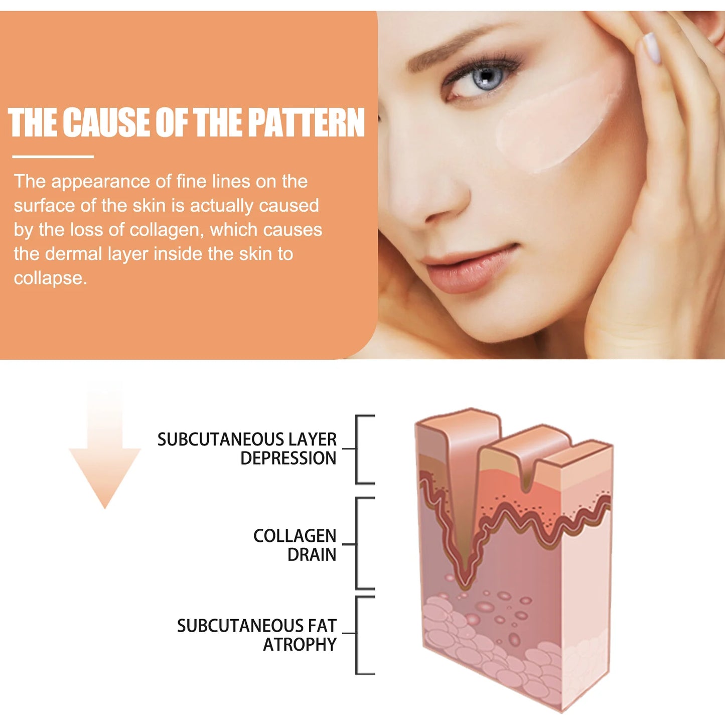 Jaysuing Collagen Firming Bar – Brightening Moisturizing Cream
