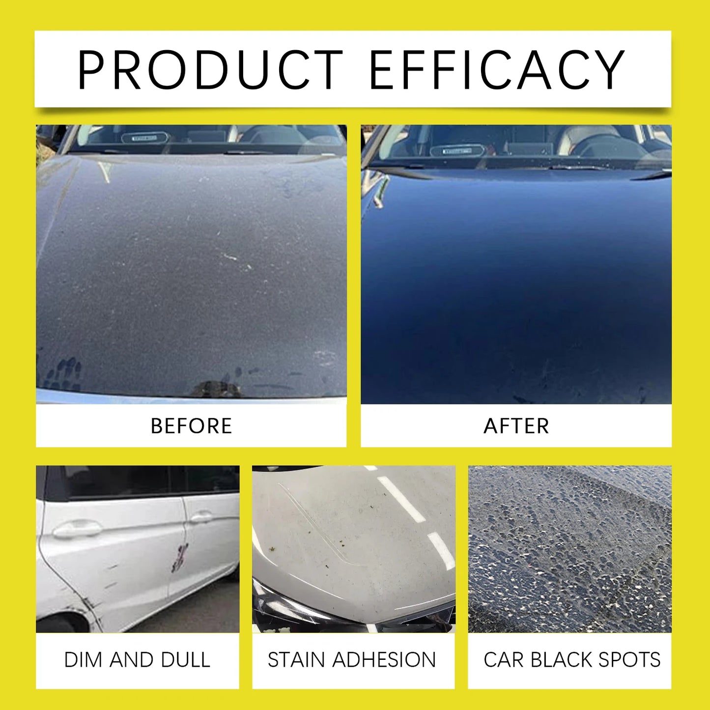 Nano Car Paint Coating & Polish – Scratch Repair & Gloss