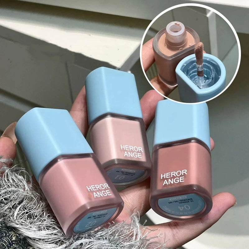 Matte Liquid Blush Face Cheek Tint | Natural Rouge 10g