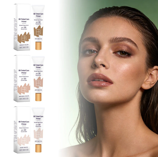 Sunscreen BB Cream – Oil Control, Coverage & Skin Brightening BB Cream Oasis Select