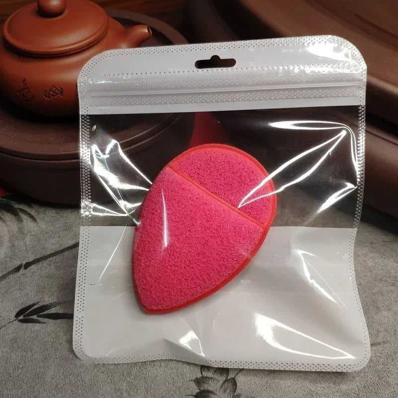 Facial Clean Tool,Deep Blackhead Remover,Cosmetic,Exfoliating Face Wash Cleansing,Flutter Sponge,Natural Peaceful Pleasures Health and Wellness