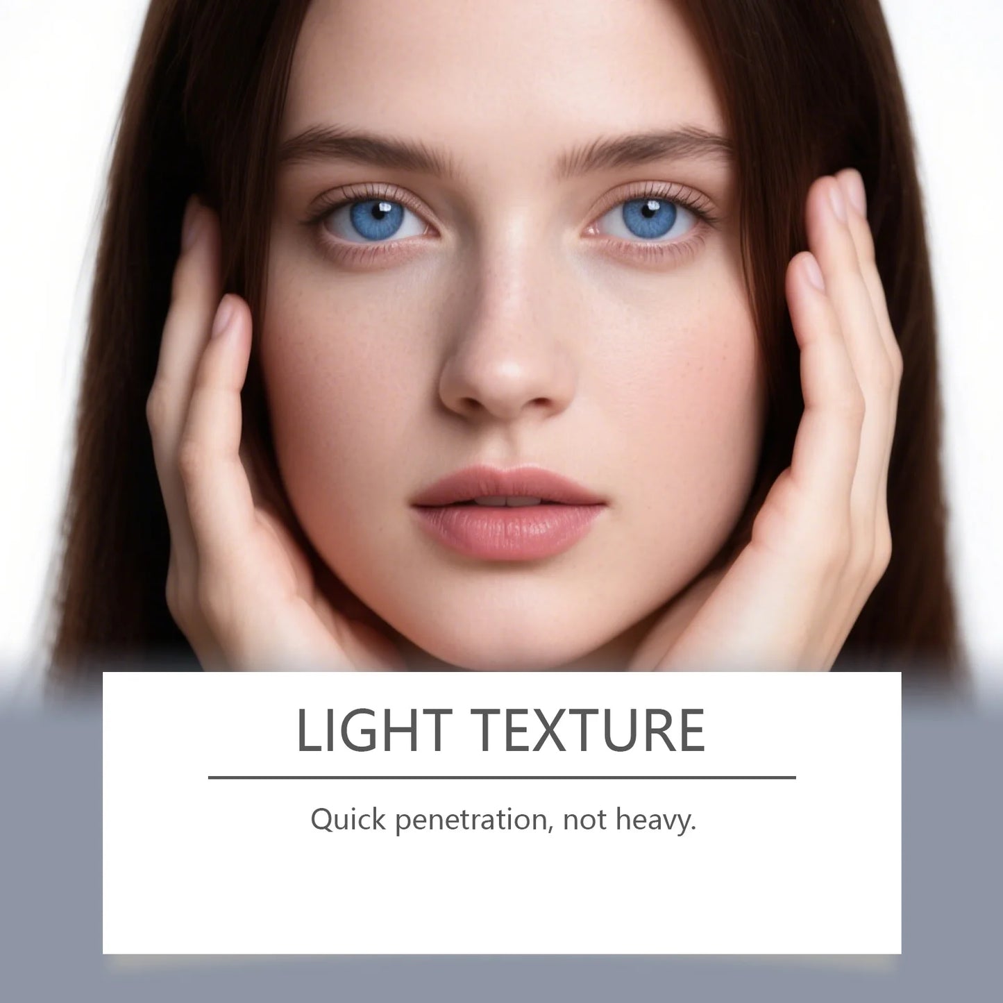 Firming Eye Cream – Hyaluronic Acid, Collagen & Peptides 30g