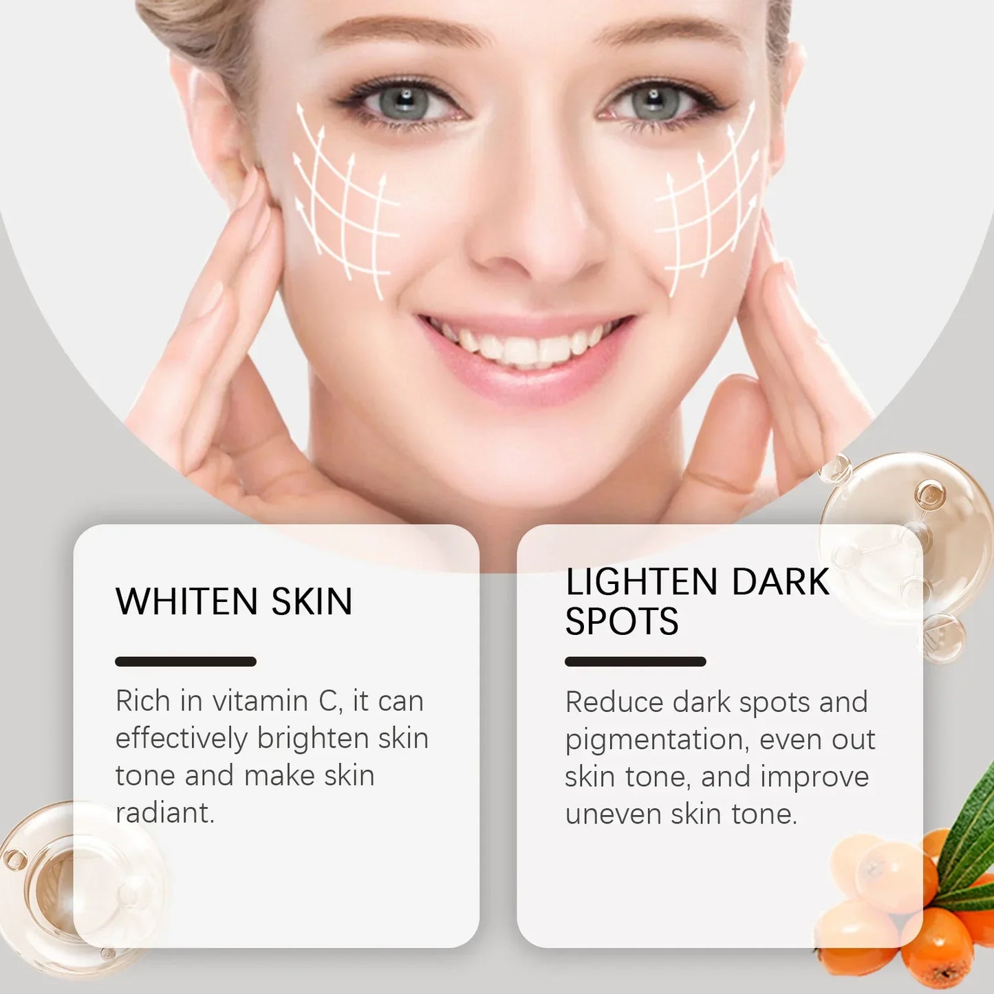 Hoygi Niacinamide Cream – Fade Dark Spots & Brighten Skin