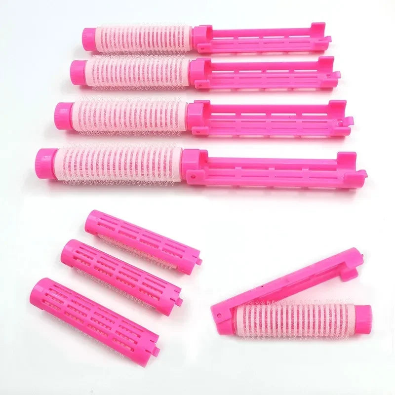 16/20/Set Hair Perm Roll Fluffy Perming Rod Hair Roller Curler Kit Perming Rods Curlers Hairdressing Hair Styling Tool for Salon Peaceful Pleasures Health and Wellness