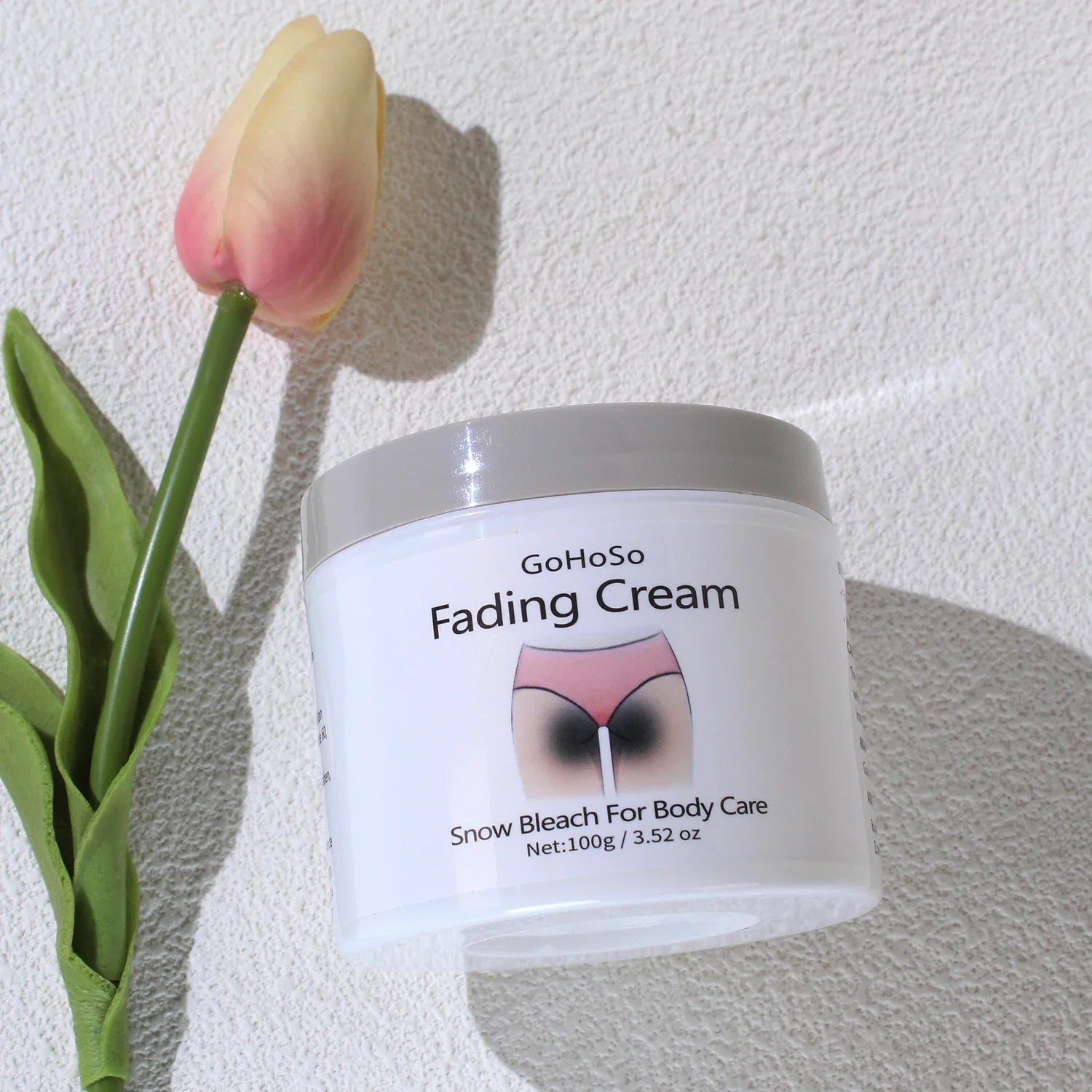 ENVISHA Brightening & Whitening Body Cream – 100g Body Cream ENVISHA