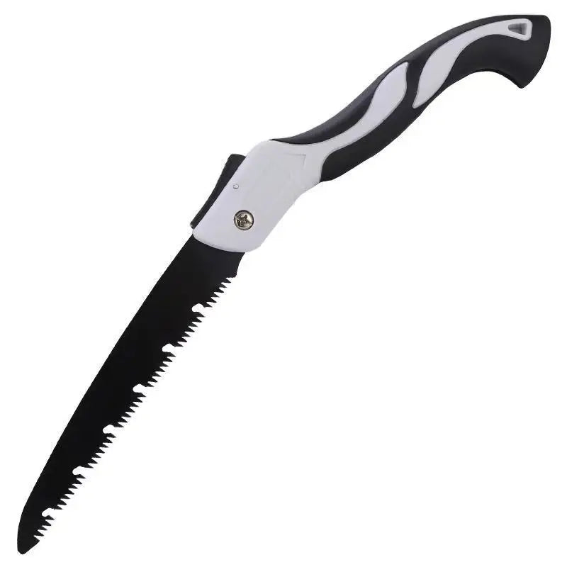 Folding Pruning Saw – PTFE Coated Manual Garden Branch Saw Folding Pruning Saw Peaceful Pleasures Health and Wellness saw 21Cm-Saw-1pc