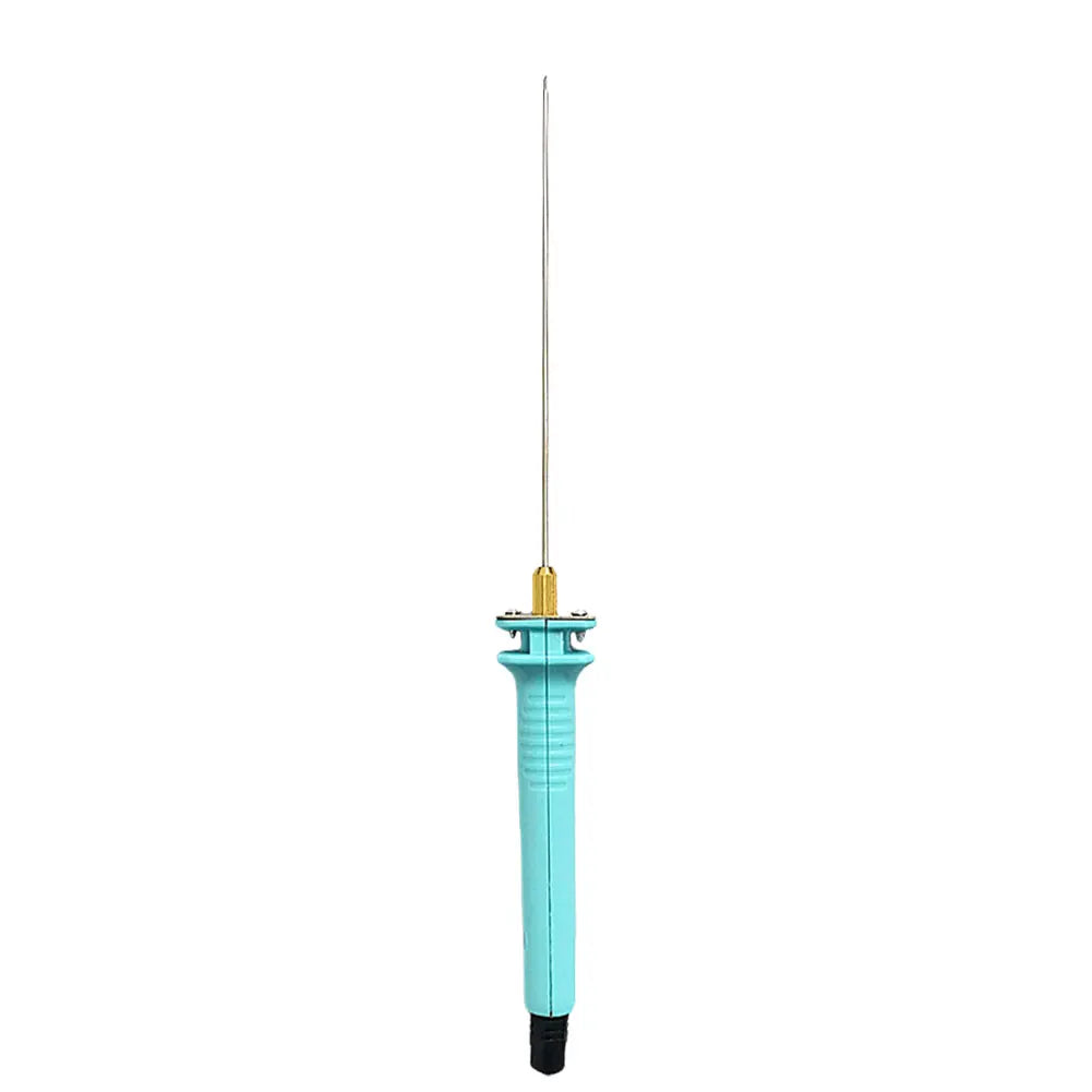 25-5cm Foam Cutter Pen Hot Wire Cutter Pen US/EU/UK Plug Heat Cutting Engraving Pen Fast Heating for Styrofoam Foam Cutting Peaceful Pleasures Health and Wellness 15cm