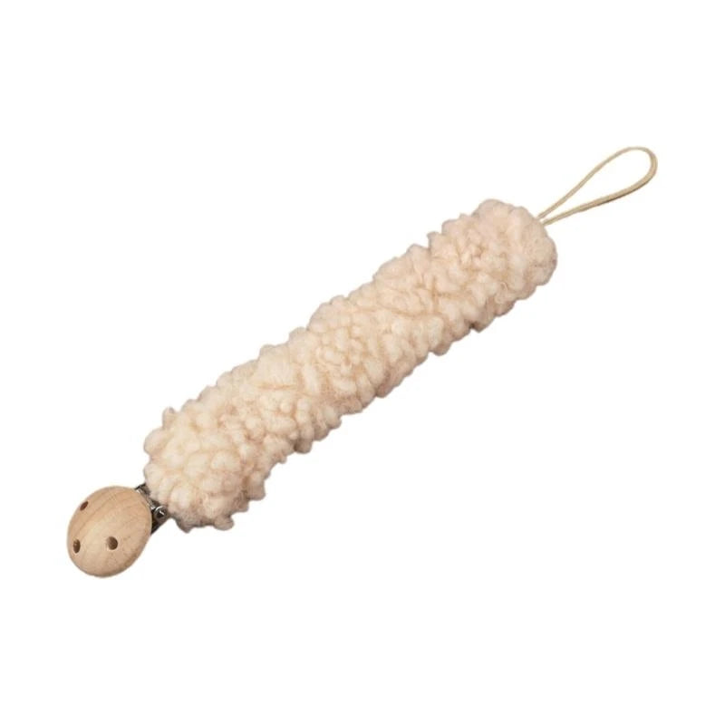 Baby Pacifier Clip Chain | Anti-Lost Dummy Holder Strap