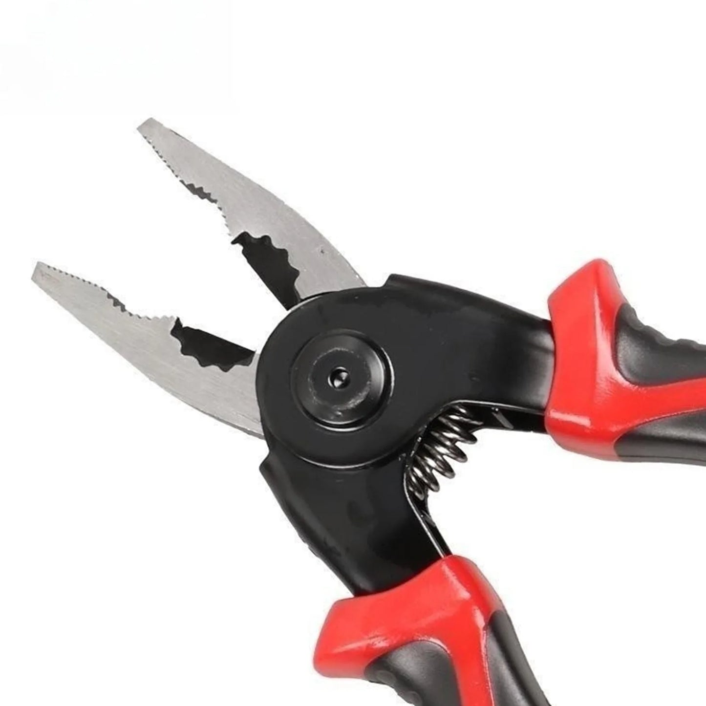 5in1 Pliers Quick Exchange Jaws Tool Steel Handheld Wire Stripping