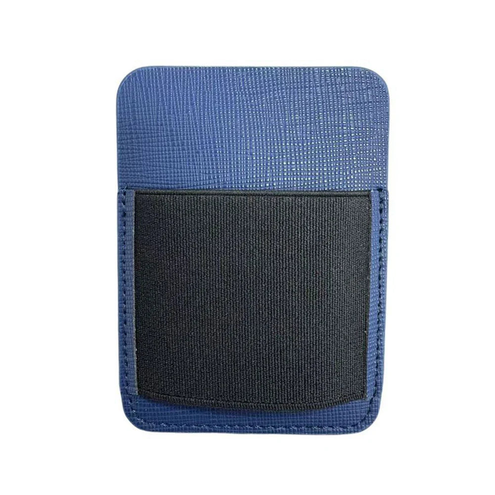 MagSafe DAC Leather Pouch – Magnetic Lock & Elastic Bands