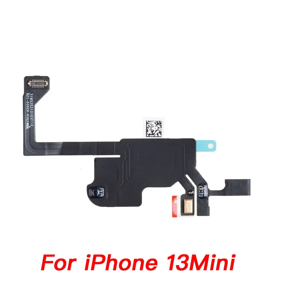 iPhone 13 Ear Speaker Flex Cable – Proximity Sensor & Mic