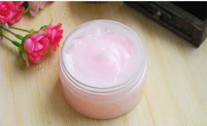Rose Hydro Boost Face Cream | Hyaluronic Acid Moisturizer