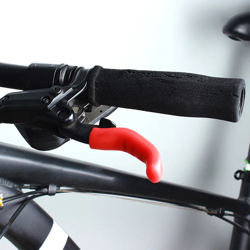 TPR Bike Brake Handle Covers – Anti-Slip MTB Lever Grips