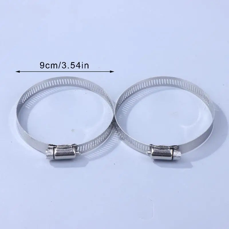 New PVC Open Tee Pipe Joint Repair Patch Drain Pipe Adapter Tube Connectors For Home Outdoor Industrial Plumbing Accessories Peaceful Pleasures Health and Wellness A8