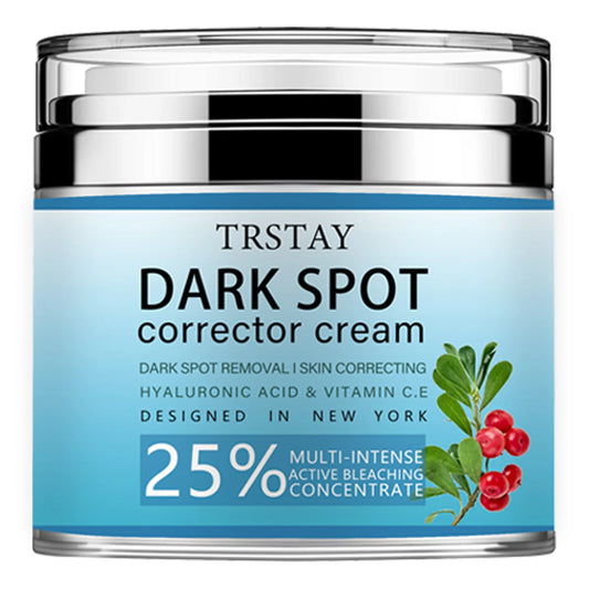 CITYGOO Dark Spot Remover for Face, Peaceful Pleasures Health and Wellness 50G