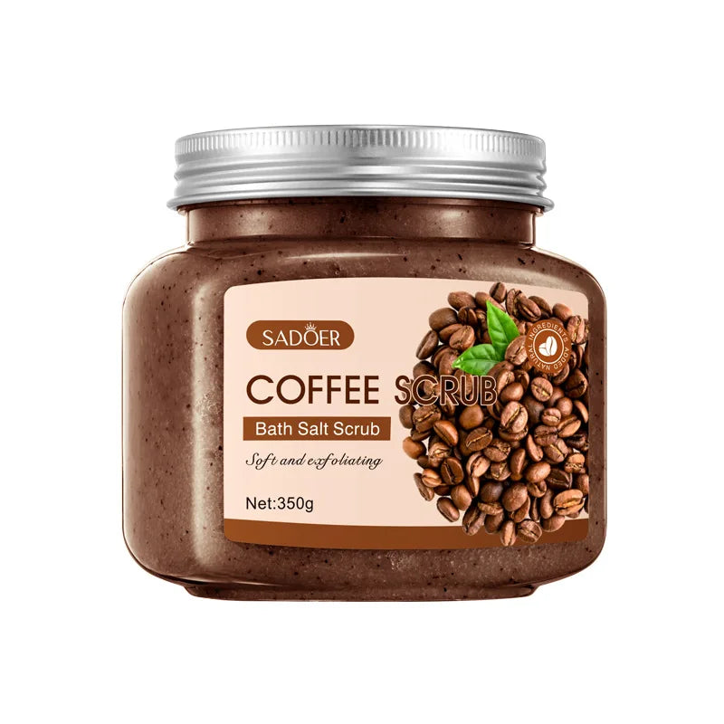 350g Full Body Scrub – Exfoliate, Moisturize & Smooth Skin
