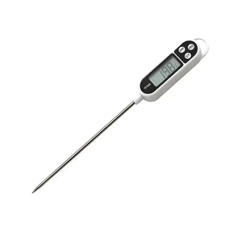 TP300 Digital Food Thermometer – BBQ, Meat & Kitchen Probe