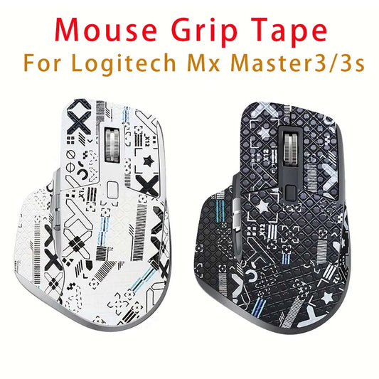 Anti-Slip Mouse Grip Tape for Logitech MX Anywhere 3S/3 Mouse Grip Tape Oasis Select