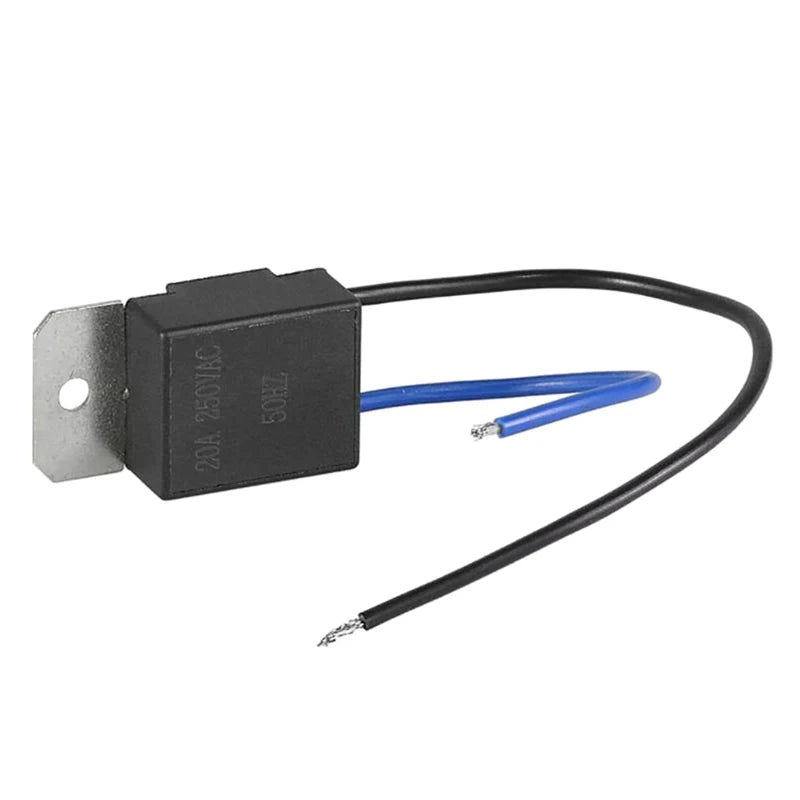 230V 20A Soft Start Drive Module for Angle Grinders & Power Tools