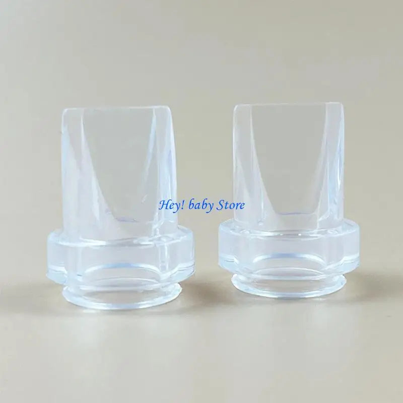 Silicone Membrane & Duckbill Valve Breast Pump Replacement Parts