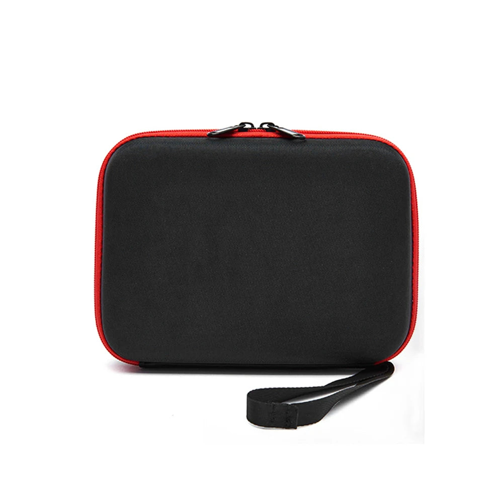 Large Capacity Camera Bag Clutch Bag For Insta 360 Ace Pro / Ace Deep Protection Storage Bag Accessory Bag Peaceful Pleasures Health and Wellness Black