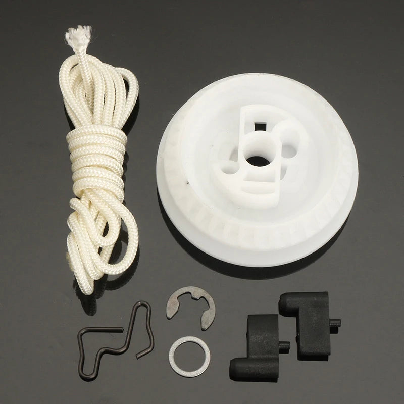 Recoil Starter Rope Pulley Pawl 017 019 021 023 025 MS170 MS180 MS190