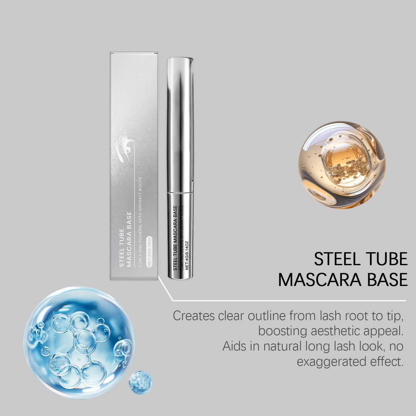Natural Eyelashes Curling Serum for Stronger, Curlier Lashes Peaceful Pleasures Health and Wellness